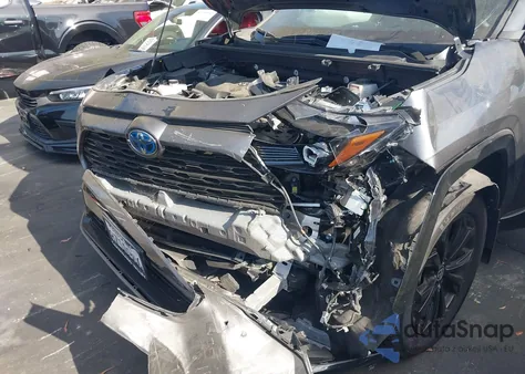 2022 Toyota Rav4 Hybrid Se z USA, uszkodzony, nr VIN 4T3T6RFV5NU065786